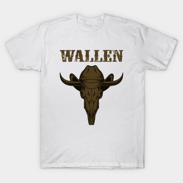 wallen T-Shirt by MrizzArt